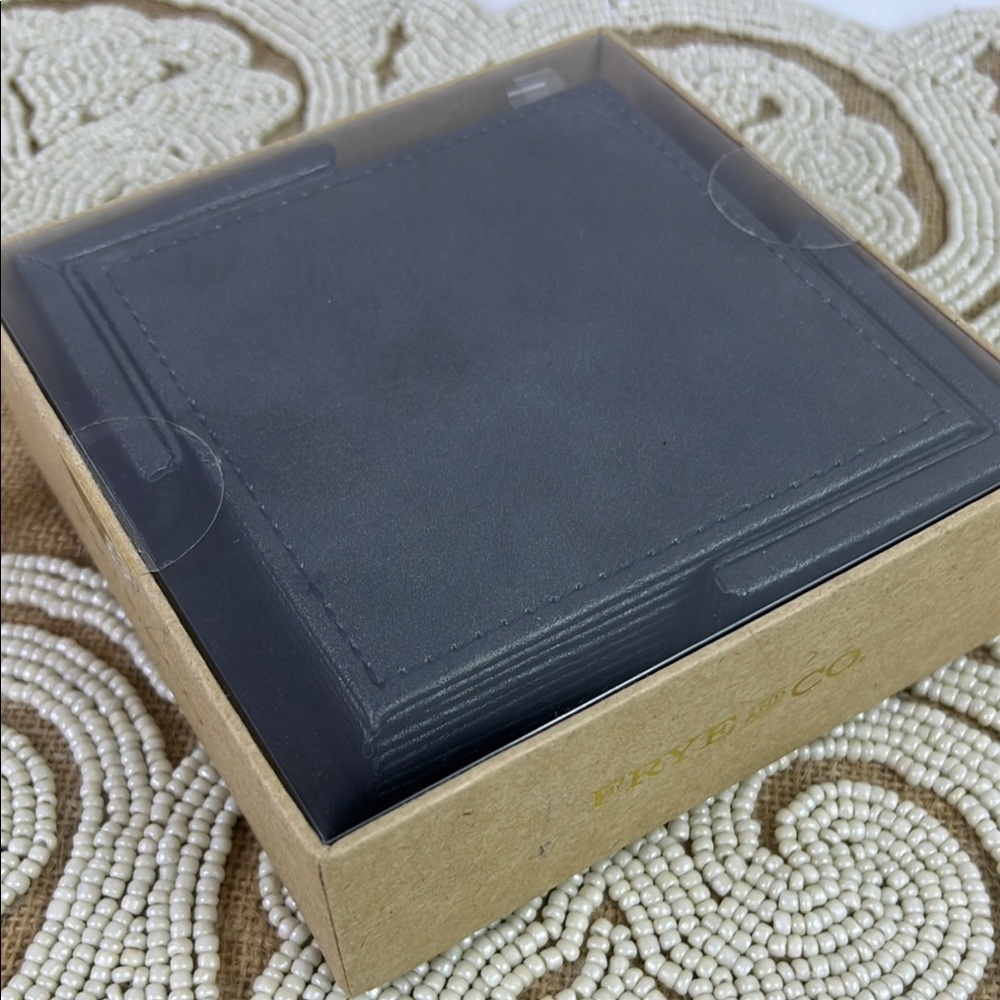 Frye & Co. Drink Coasters